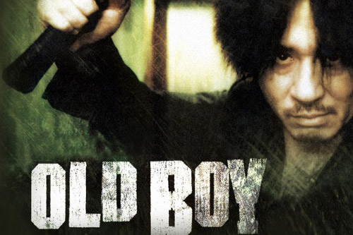 Nice Images Collection: Oldboy Desktop Wallpapers