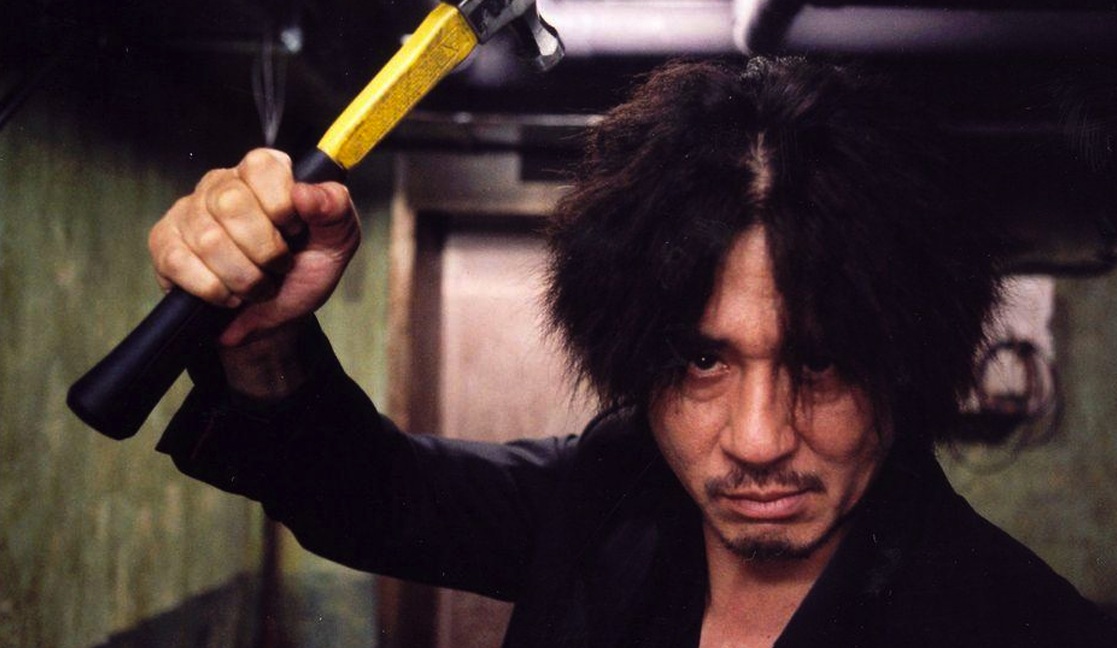 Nice Images Collection: Oldboy Desktop Wallpapers