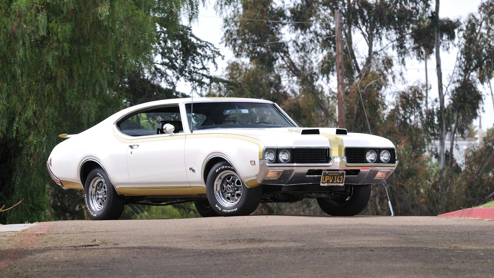Amazing Oldsmobile 442 Hurst Pictures & Backgrounds