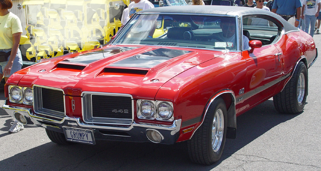 Oldsmobile 442 Pics, Vehicles Collection