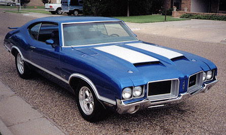 445x267 > Oldsmobile 442 Wallpapers