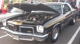 Nice wallpapers Oldsmobile 442 280x155px