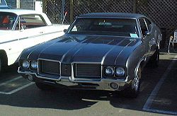 Nice wallpapers Oldsmobile 442 250x164px