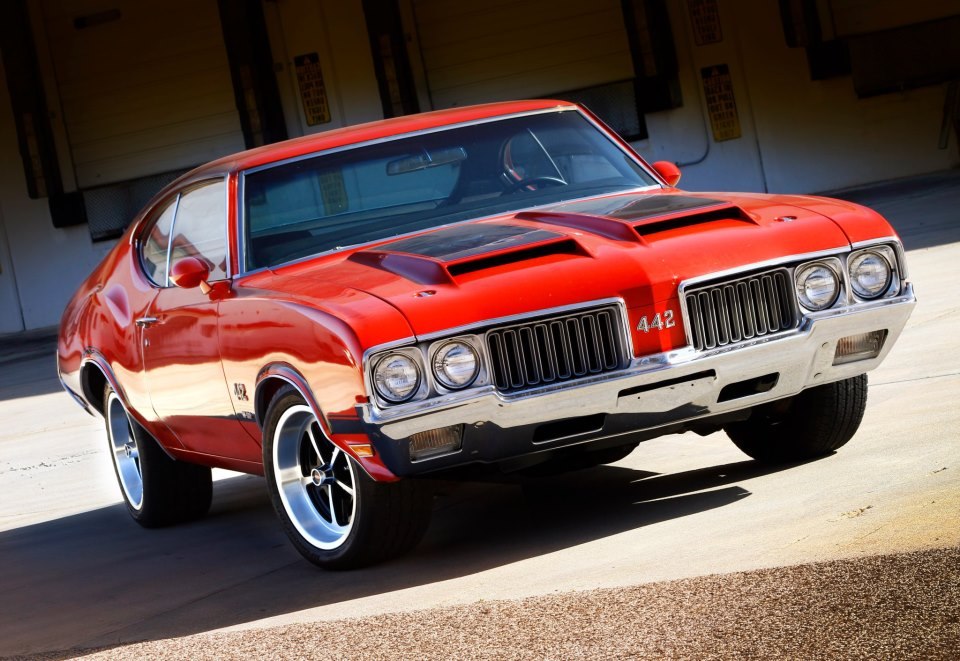 Oldsmobile 442 Backgrounds, Compatible - PC, Mobile, Gadgets| 960x661 px