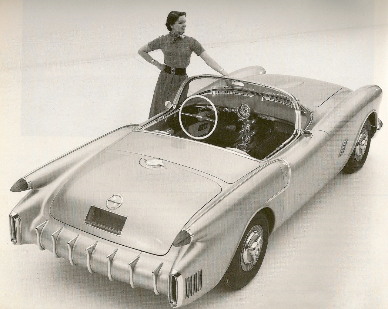 Oldsmobile F-88 Concept Pics, Vehicles Collection
