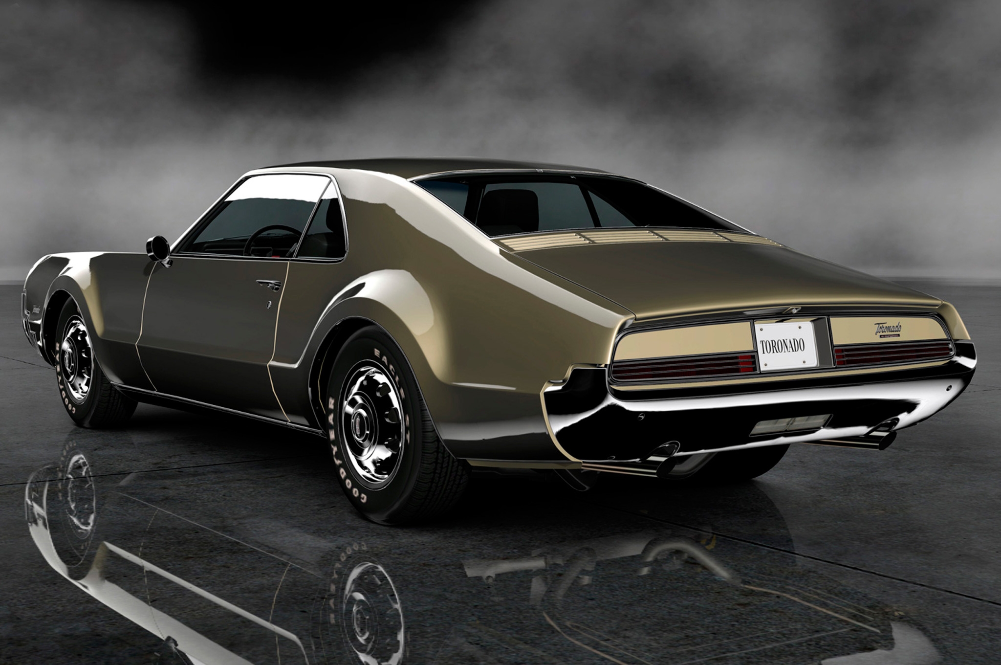 Amazing Oldsmobile Toronado Pictures & Backgrounds