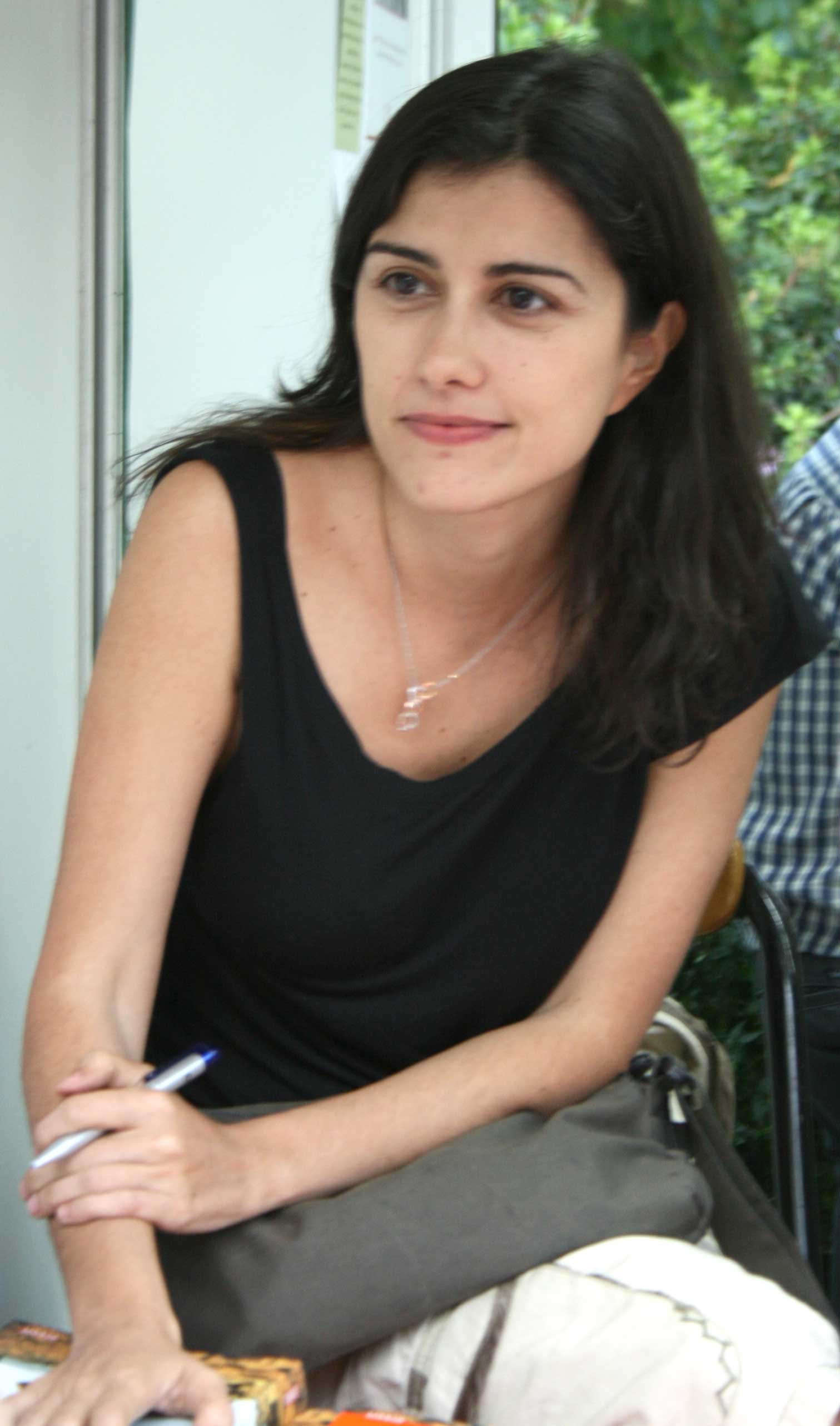 Olga Rodriguez #28