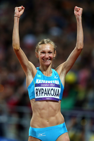Olga Rypakova #13