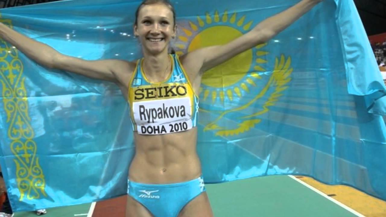 Olga Rypakova #15
