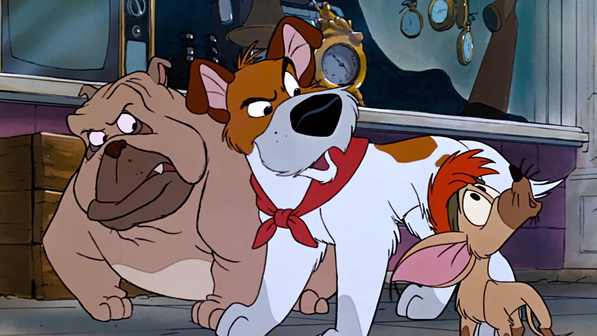 Oliver & Company High Quality Background on Wallpapers Vista
