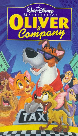 Amazing Oliver & Company Pictures & Backgrounds