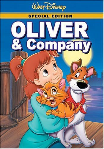 Amazing Oliver & Company Pictures & Backgrounds
