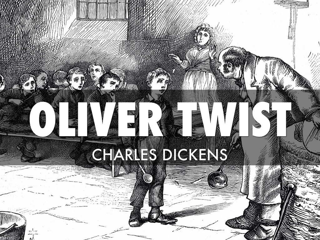 Oliver Twist #8