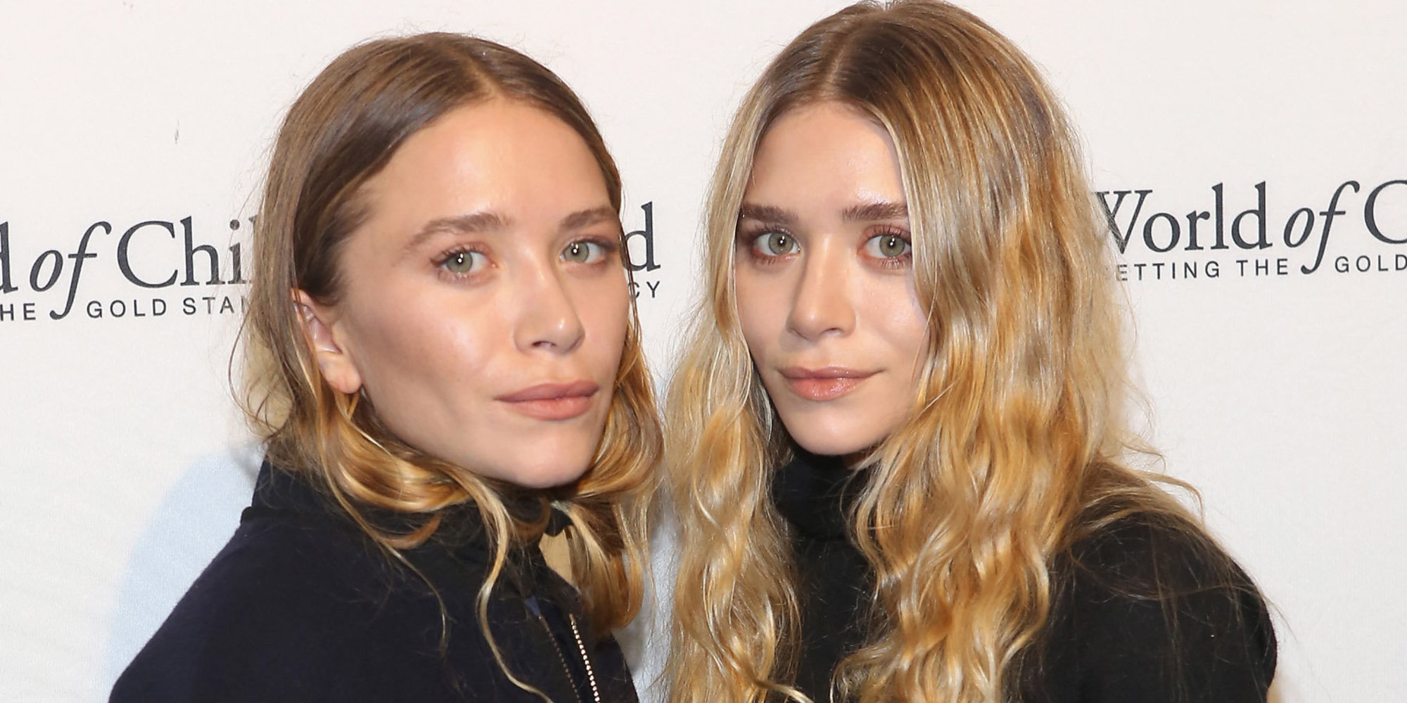 Nice wallpapers Olsen Twins 2000x1000px