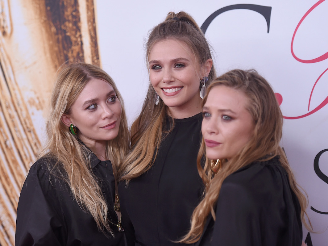 HD Quality Wallpaper | Collection: Celebrity, 1063x797 Olsen Twins