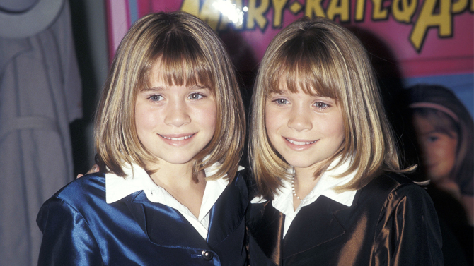 Amazing Olsen Twins Pictures & Backgrounds