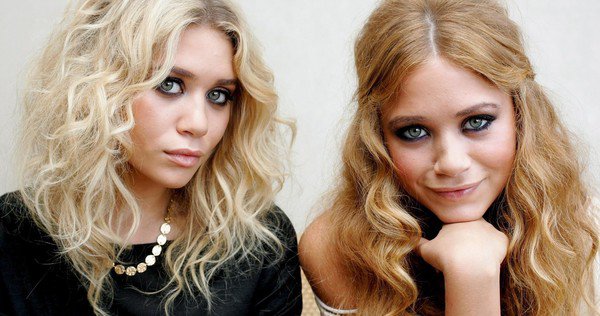 Nice Images Collection: Olsen Twins Desktop Wallpapers
