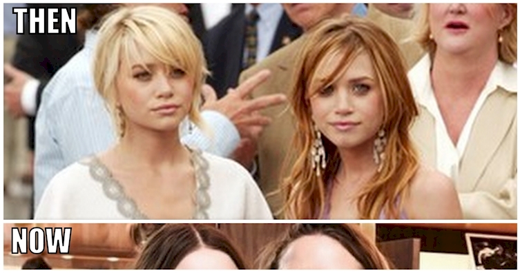 Nice wallpapers Olsen Twins 753x396px