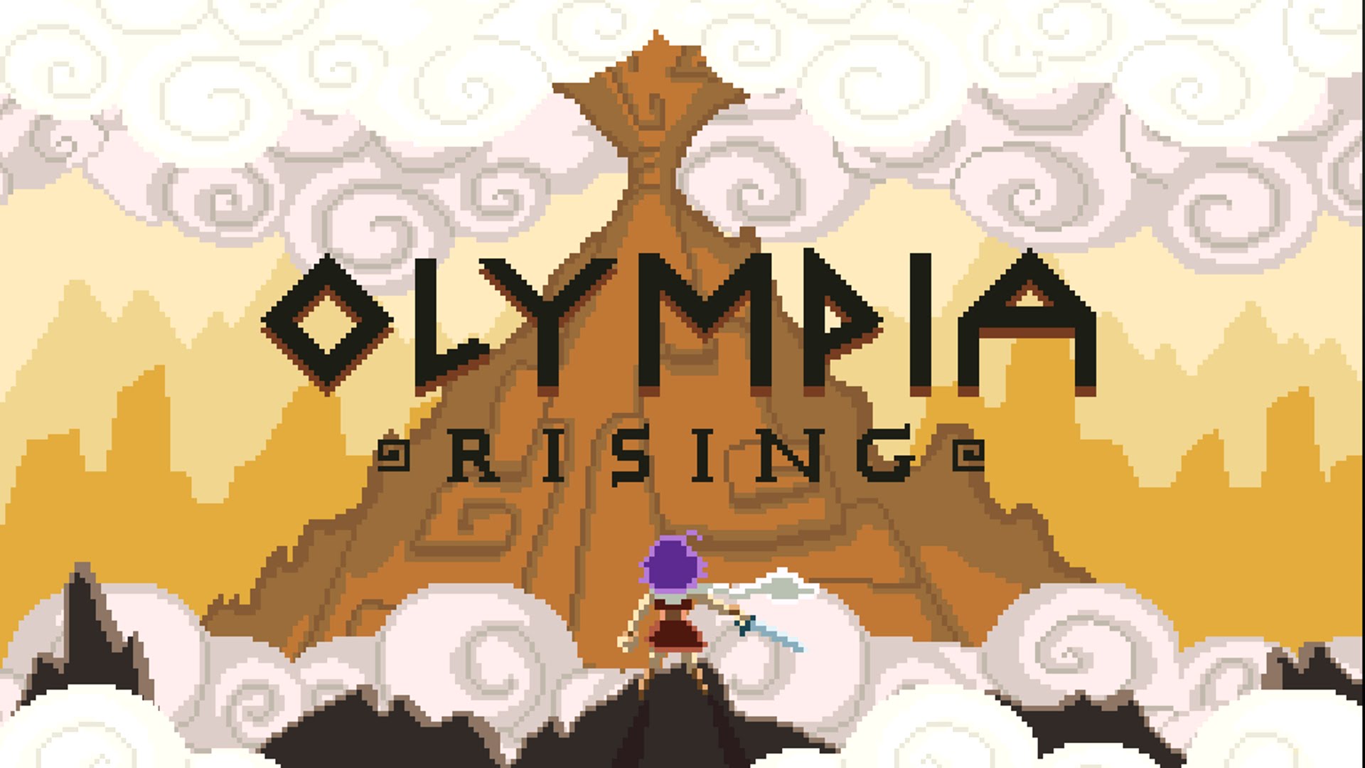 Olympia Rising #23