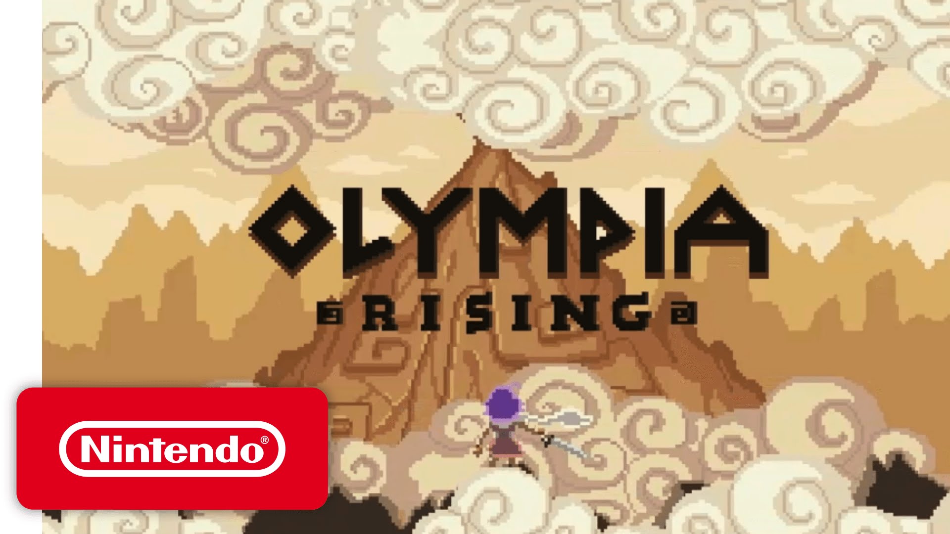 Olympia Rising #20