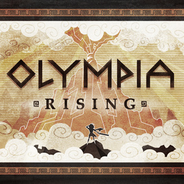 Olympia Rising HD wallpapers, Desktop wallpaper - most viewed