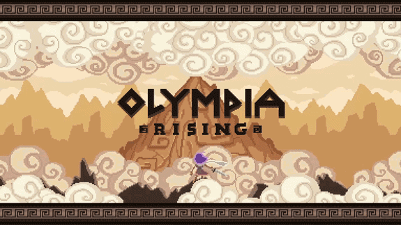 Olympia Rising #7