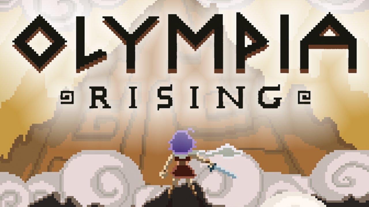 Olympia Rising #12