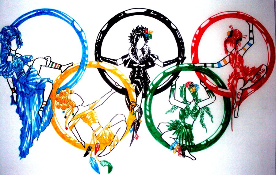 High Resolution Wallpaper | Olympic Games 900x571 px