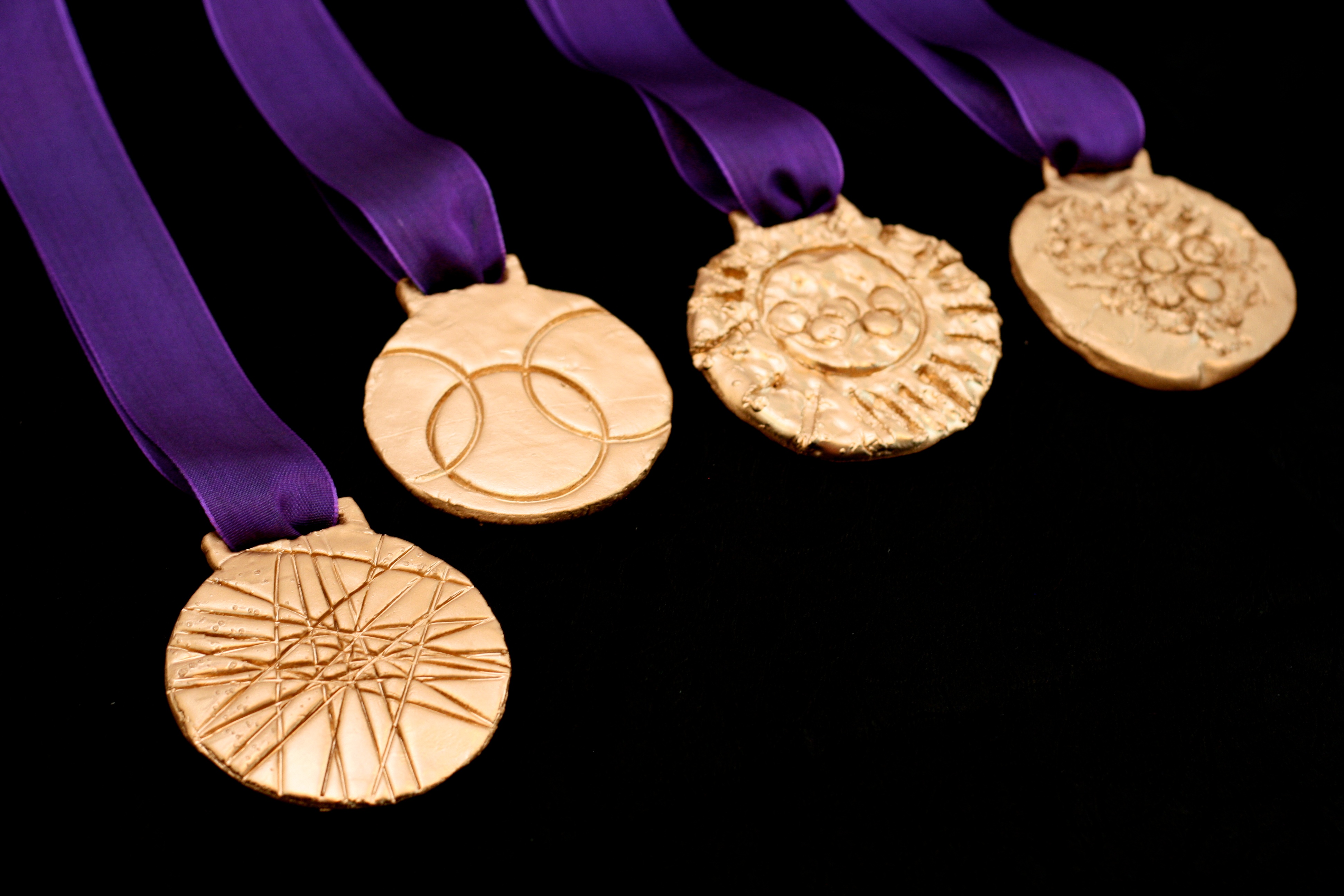 Olympic Gold Metal #8