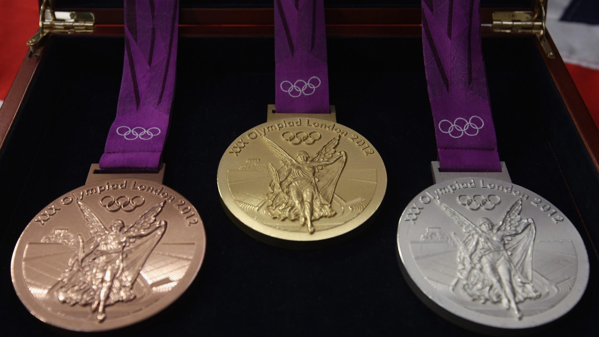 Nice wallpapers Olympic Gold Metal 1920x1080px