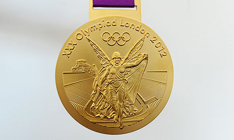 Olympic Gold Metal #20