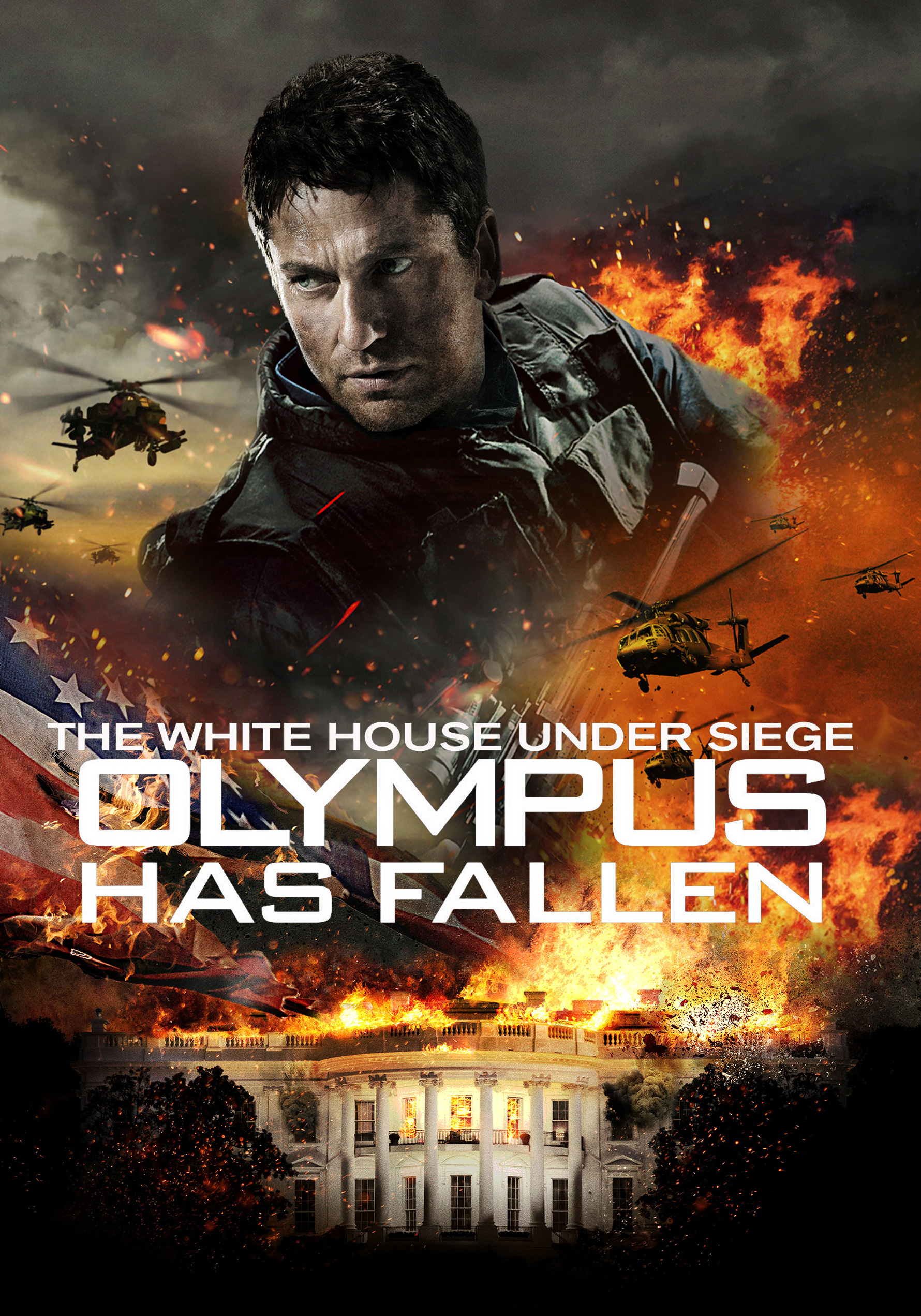 Olympus Has Fallen #2