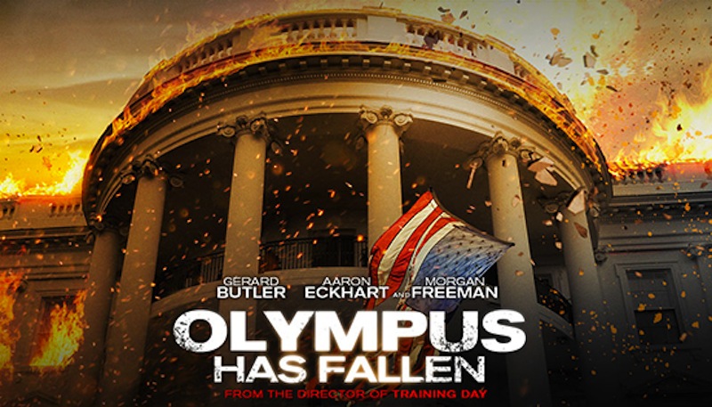 Olympus Has Fallen #18