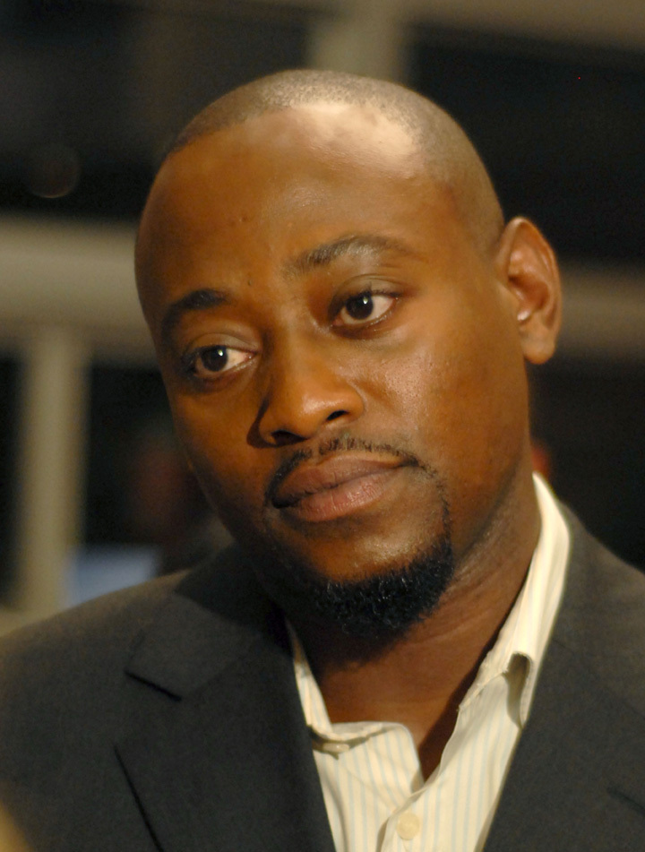 Omar Epps Pics, Celebrity Collection