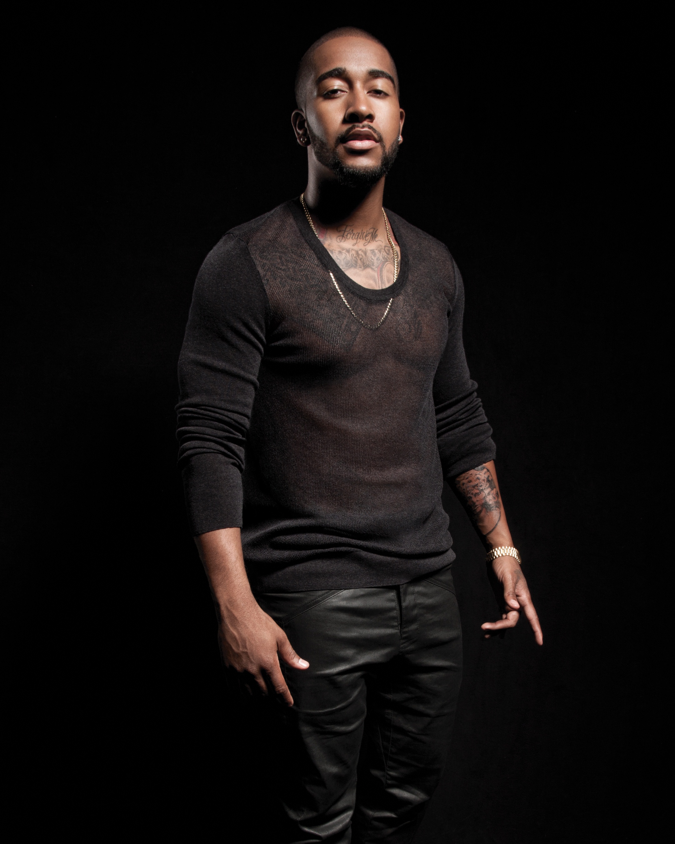 Amazing Omarion Pictures & Backgrounds