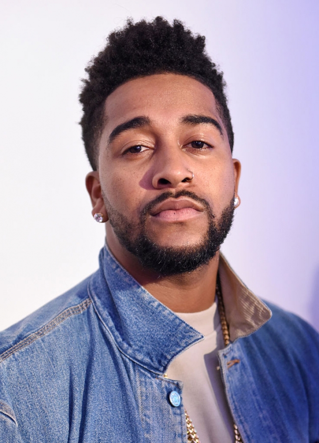 Images of Omarion | 650x904