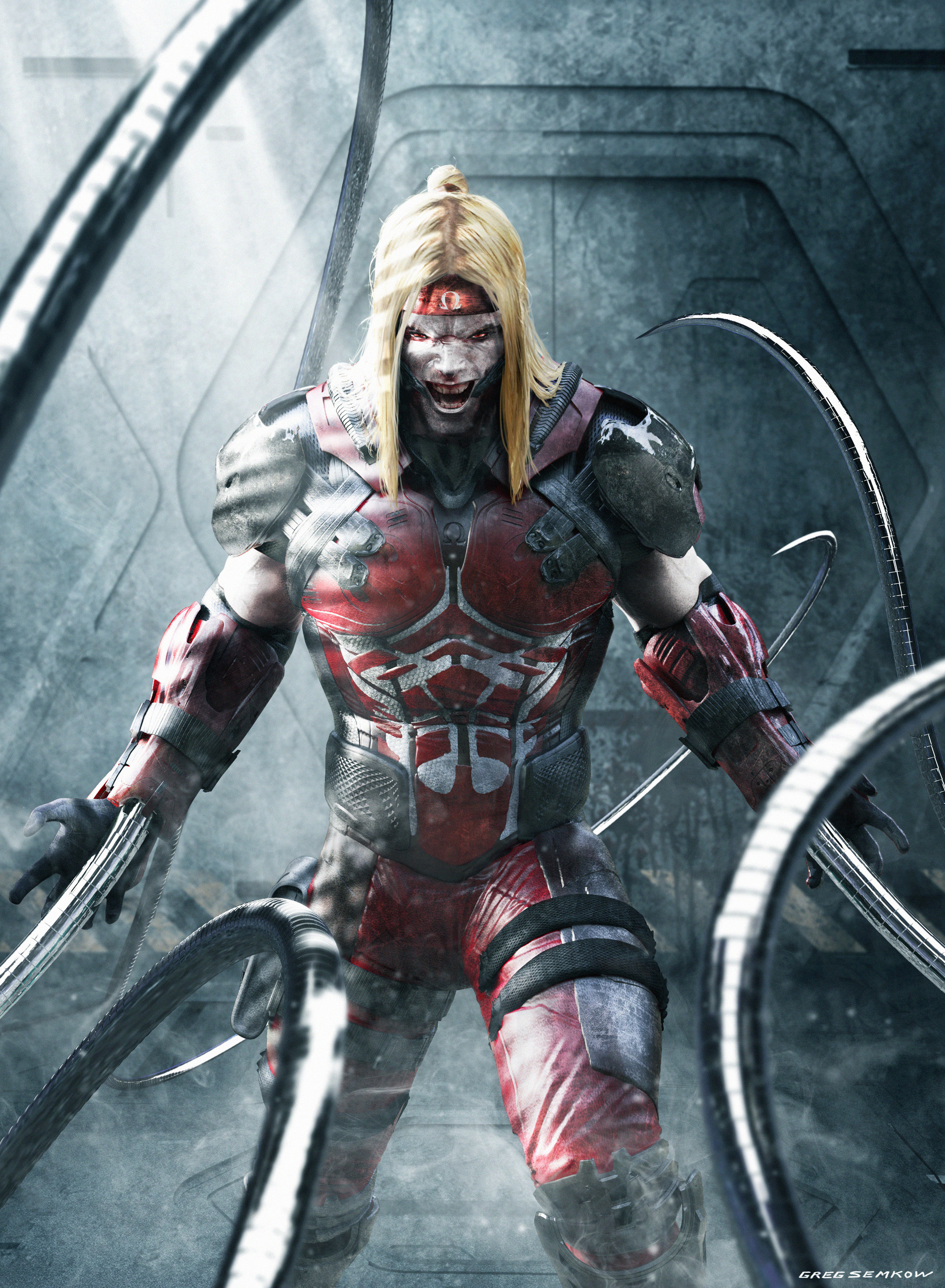 Images of Omega Red | 1920x2618