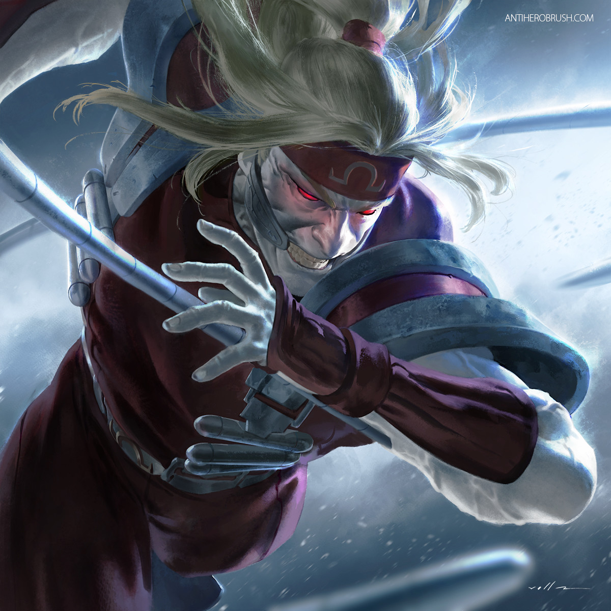 HQ Omega Red Wallpapers | File 346.2Kb