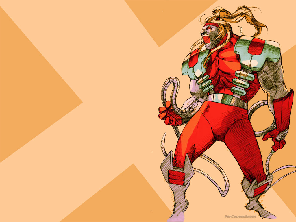 Nice Images Collection: Omega Red Desktop Wallpapers