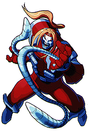 Omega Red Pics, Comics Collection