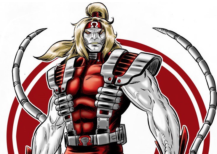 Images of Omega Red | 732x520