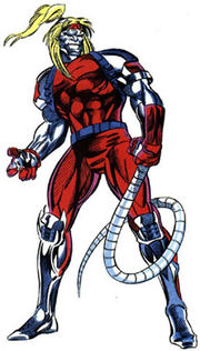 Nice wallpapers Omega Red 180x316px