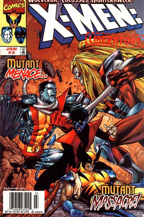X-Men: Omega #14