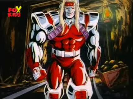 Amazing Omega Red Pictures & Backgrounds