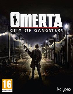 Omerta - City Of Gangsters #9