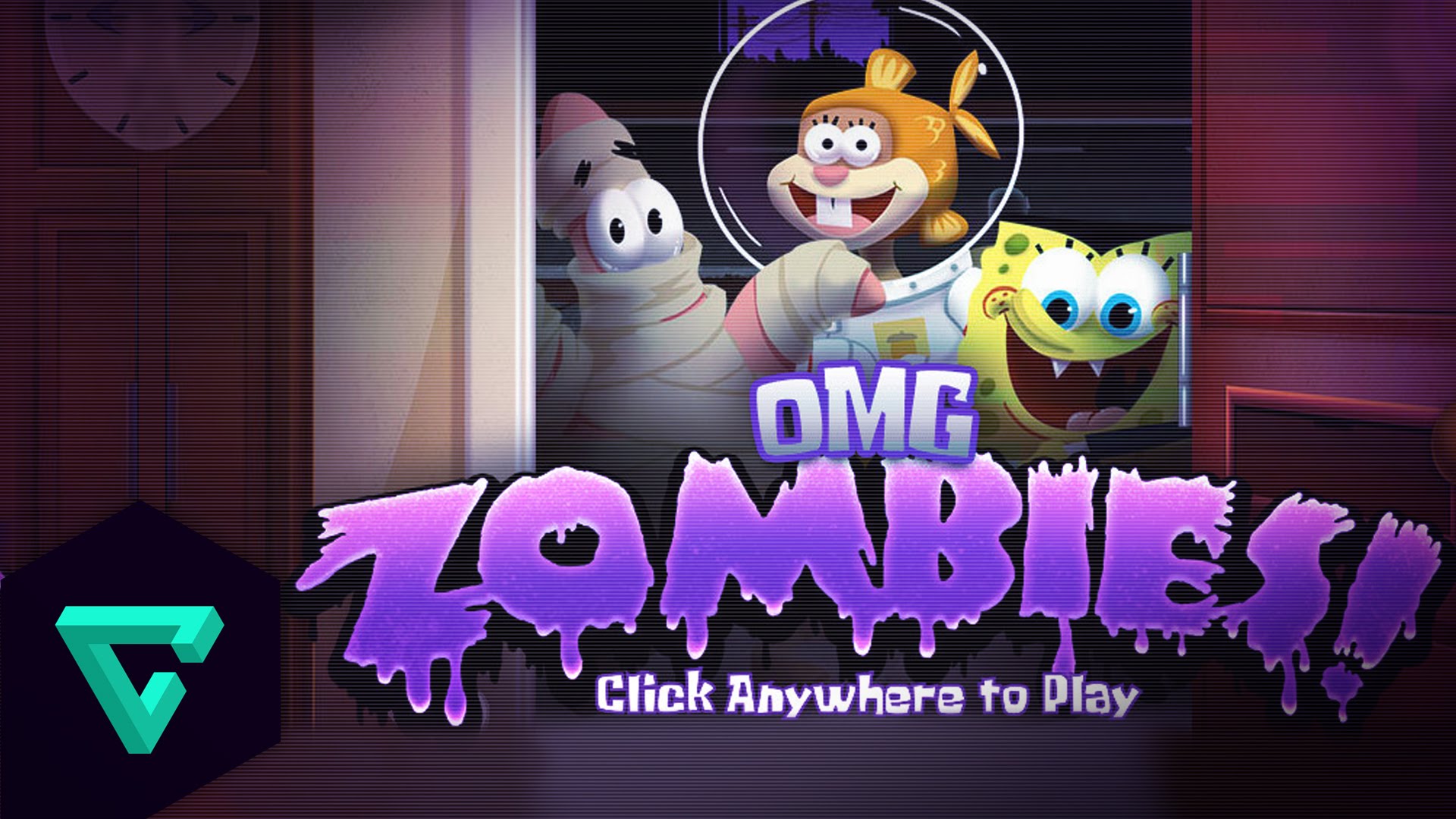 Nice Images Collection: OMG Zombies! Desktop Wallpapers