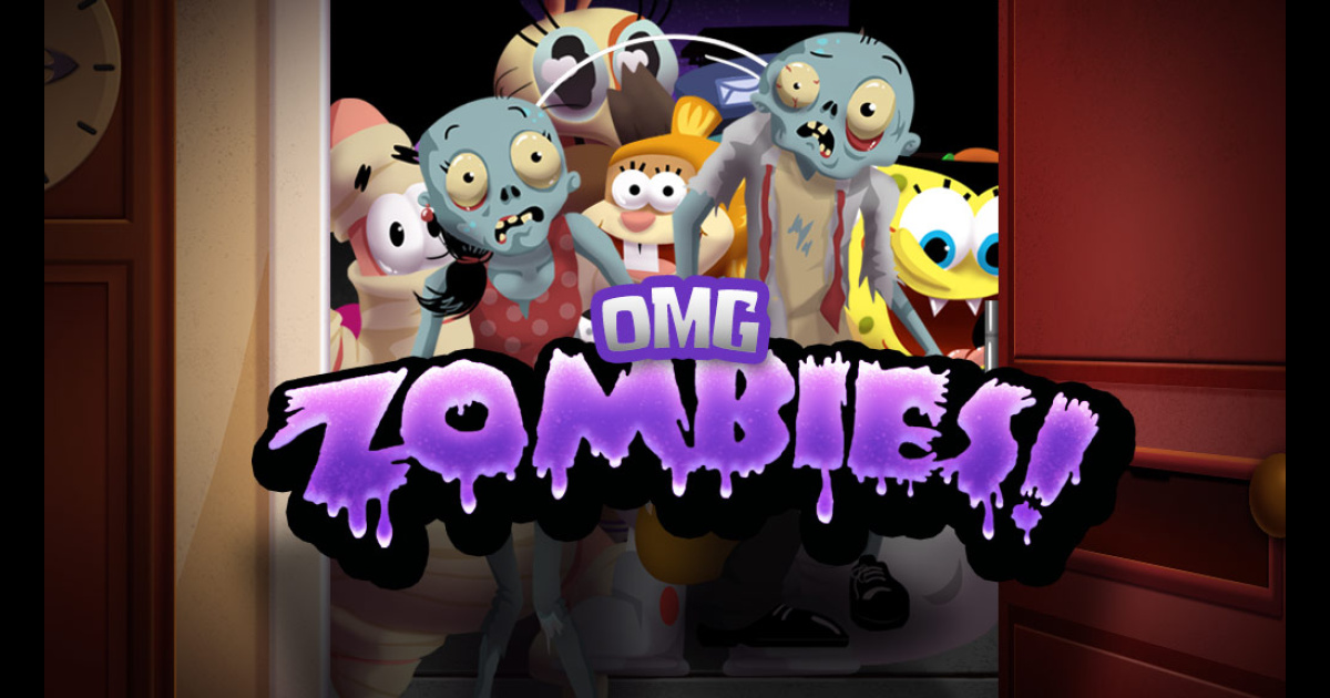 HQ OMG Zombies! Wallpapers | File 227.75Kb