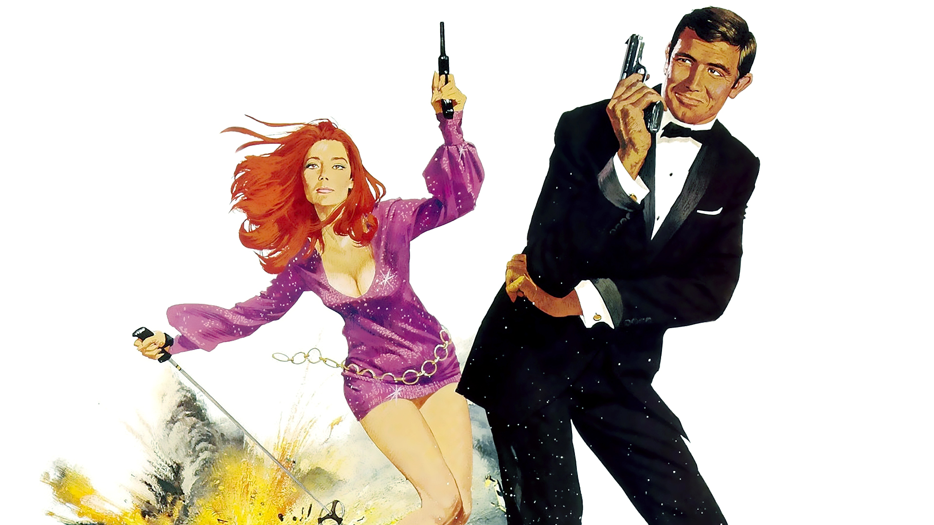 Amazing On Her Majesty's Secret Service Pictures & Backgrounds