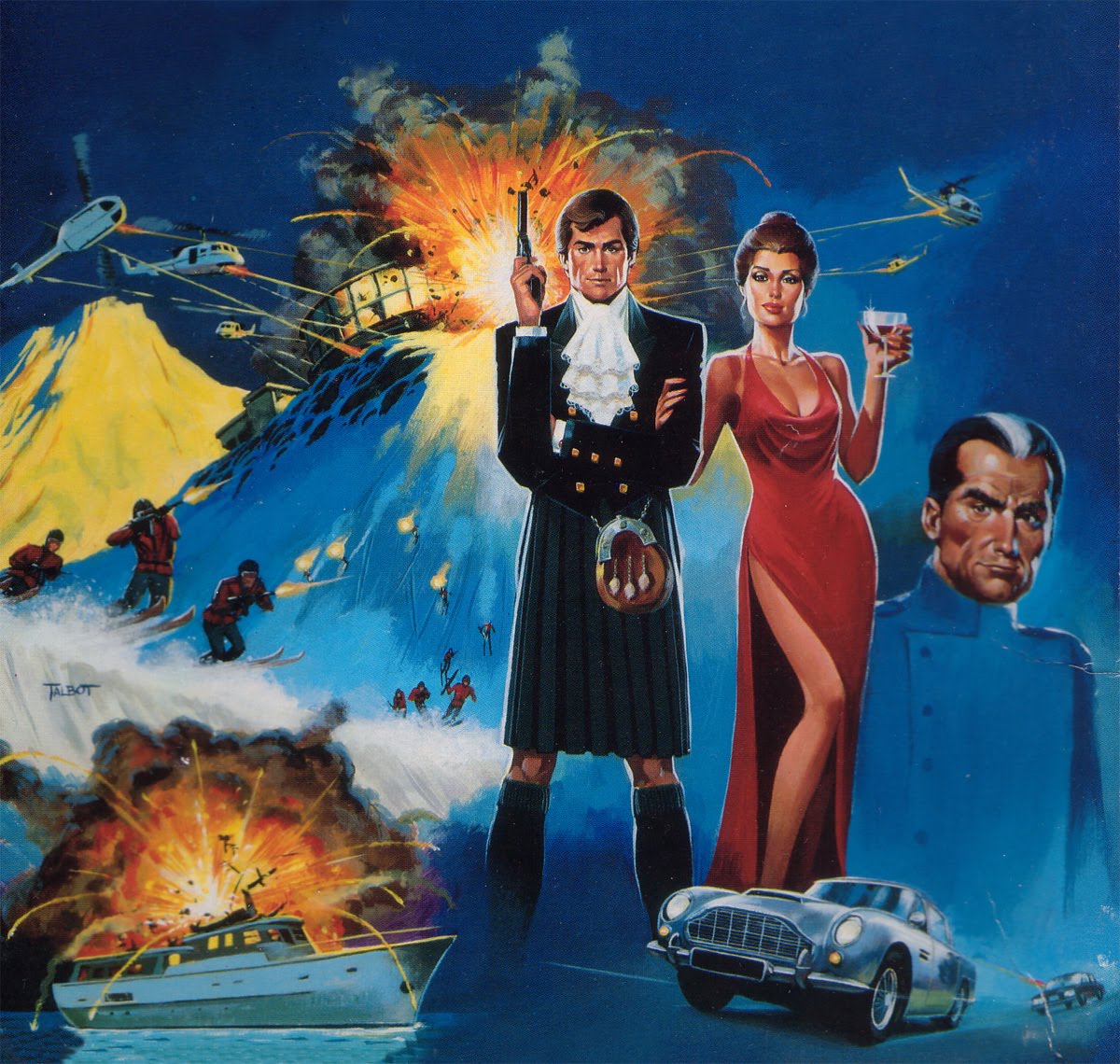 Images of On Her Majesty's Secret Service | 1200x1140