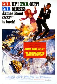 Nice Images Collection: On Her Majesty's Secret Service Desktop Wallpapers
